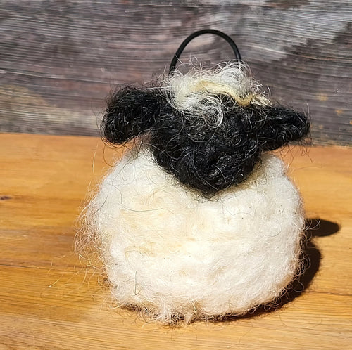 Hanging sheep